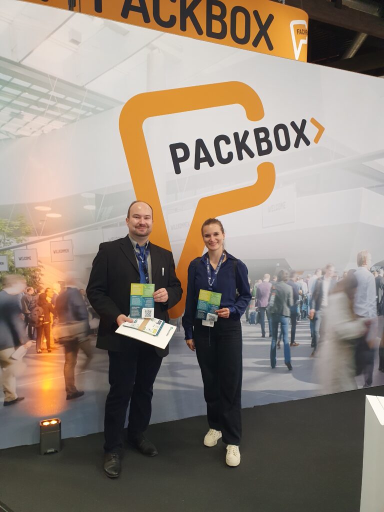 MAGNO participates in FACHPACK, in Nuremberg, Germany- 2