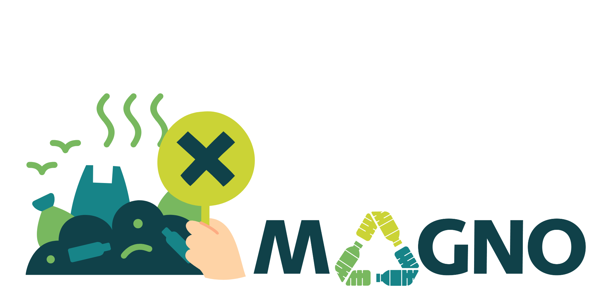 Food Packaging Pollution on Soil